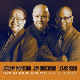 Jeremy Monteiro - Live at No Black Tie Kuala Lumpur '2021
