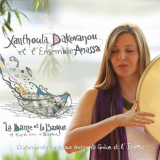 Xanthoula Dakovanou - La dame et la barque '2015