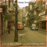 Jimmy Scott - Live at Rips Playhouse, New Orleans 1951 '2021