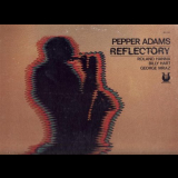 Pepper Adams - Reflectory 'June 14, 1978