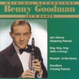 Benny Goodman - Lets Dance '1996