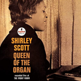 Shirley Scott - Queen Of The Organ (Live From The Front Room/1964) '1965/2021