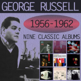 George Russell - Nine Classic Albums: 1956-1962 '2014