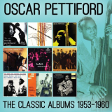 Oscar Pettiford - The Classic Albums: 1953-1960 '2014