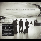 U2 - All That You Cant Leave Behind '2000