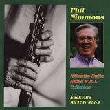 Phil Nimmons - Atlantic Suite, Suite P.E.I., Tributes '1997