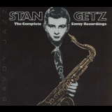 Stan Getz - The Complete Savoy Recordings '2002