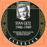 Stan Getz - The Chronological Classics: 1946-1949 '2000