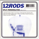 12 Rods - Split Personalities '1998