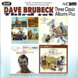 Dave Brubeck - Three Classic Albums Plus: Third Set '2020