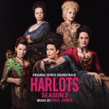 Rael Jones - Harlots: Seasons 2 (Original Series Soundtrack) '2018; 2020
