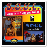 S.O.U.L. - What Is It & Can You Feel It '1996