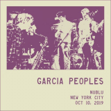 Garcia Peoples - 10-10-2019 Nublu, NYC '2020