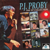 P.J. Proby - The EP Collection '1996