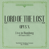Lord Of The Lost - Opus X (Live In Hamburg 2019) '2020