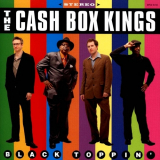 Cash Box Kings, The - Black Toppin '2013