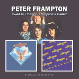 Peter Frampton - Wind Of Change / Framptons Camel '1972-73/2008