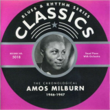 Amos Milburn - Blues & Rhythm Series Classics 5018: The Chronological Amos Milburn 1946-1947 '2001