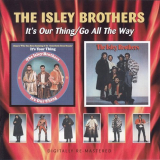 Isley Brothers, The - Its Our Thing / Go All The Way '1969-80/2008