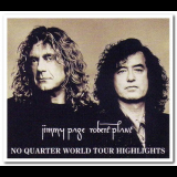 Jimmy Page & Robert Plant - No Quarter World Tour Highlights '1997