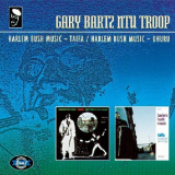 Gary Bartz Ntu Troop - Harlem Bush Music- Taifa & Uhuru '1997