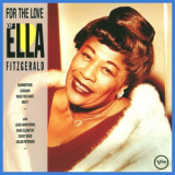 Ella Fitzgerald - For The Love Of Ella Fitzgerald '31 ago 1990