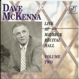 Dave McKenna - Live at Maybeck Recital Hall, Vol.2 '1990