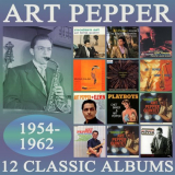Art Pepper - Twelve Classic Albums: 1954-1962 '2014