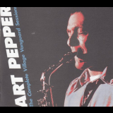 Art Pepper - The Complete Village Vanguard Sessions '2001