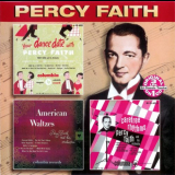 Percy Faith - Your Dance Date / American Waltzes / Carefree Rhythms '1950-52 [2003]