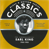 Earl King - Blues & Rhythm Series 5174: The Chronological Earl King 1953-1955 '2006