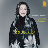 Elisabeth Leonskaja - Saudade '2017