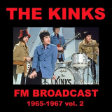 Kinks, The - The Kinks FM Broadcast 1964-1967 vol. 2 '2020