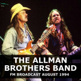 Allman Brothers Band, The - FM Broadcast August 1994 '2020