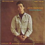 John Hammond - Country Blues (Bonus Tracks) '1965/2001