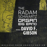 Radam Schwartz - Organ Big Band Message from Groove and Gw '2020