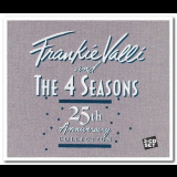 Frankie Valli & The 4 Seasons - 25th Anniversary Collection '1988