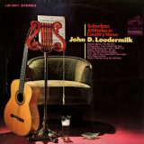 John D. Loudermilk - Suburban Attitudes In Country Verse '1967