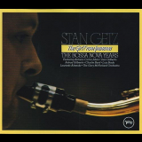 Stan Getz - The Bossa Nova Years (The Girl from Ipanema) '1989