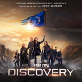 Jeff Russo - Star Trek: Discovery (Season 3) [Original Series Soundtrack] '2021