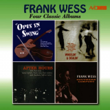 Frank Wess - Four Classic Albums '2014