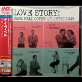 Dave Pell - Love Story '1956 [2012]