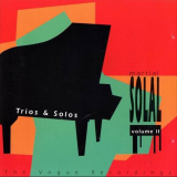 Martial Solal - The Vogue Recordings, Vol.2,Trios & Solos '1993