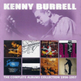 Kenny Burrell - Complete Albums Collection 1956-1957 '2016