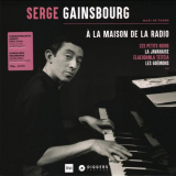 Serge Gainsbourg - A La Maison De La Radio '2020