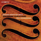 Trio Zimmermann - J.S.Bach: Goldberg Variations, BWV 988 '2019