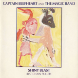 Captain Beefheart - Shiny Beast (Bat Chain Puller) '1978/1986