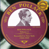 Ben Pollack - Ben Pollack Vol. 2, New York 1928-1929 '2019
