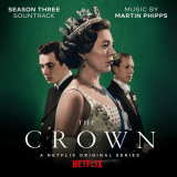 Martin Phipps - The Crown: Season Three (Soundtrack from the Netflix Original Series) '2019