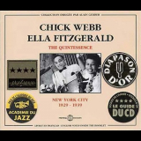 Chick Webb & Ella Fitzgerald - The Quintessence: New York City 1929-1939 '1995